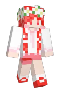 unjikang Minecraft avatar full body