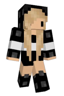 unjulunu Minecraft avatar full body