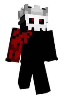 unk1_3nt Minecraft avatar full body