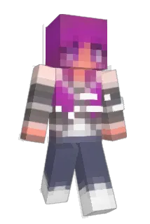 unkn0wnent Minecraft avatar full body