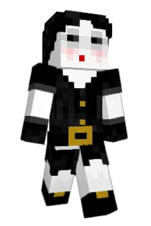 unknovvn1990 Minecraft avatar full body