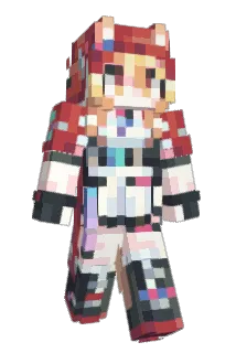 unknow_doctor Minecraft avatar full body