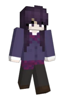 unknown11037 Minecraft avatar full body