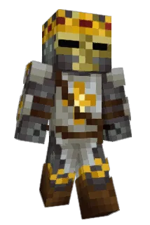 unknown1124 Minecraft avatar full body