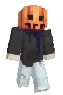 unknown176 Minecraft avatar full body