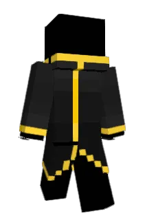 unknown45699 Minecraft avatar full body