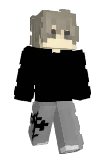 unknown676767 Minecraft avatar full body