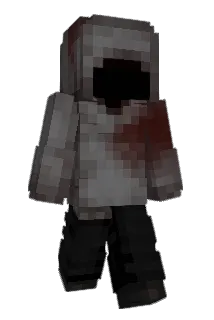 unknown Minecraft avatar full body