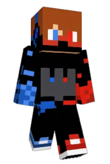 unknown_032 Minecraft avatar full body
