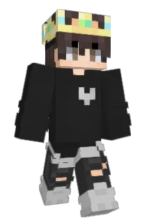 unknown_acolyte Minecraft avatar full body