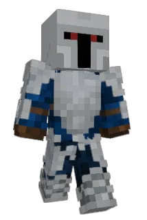 unknown_fish Minecraft avatar full body