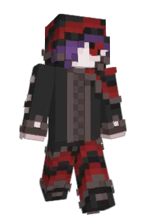 unknown_numskull Minecraft avatar full body