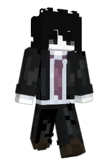 unknown_shadow83 Minecraft avatar full body