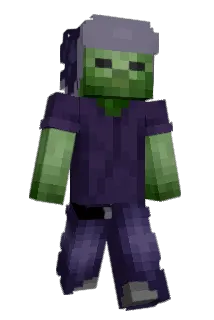 unknown_splash Minecraft avatar full body