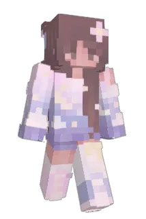 unknownbabyy Minecraft avatar full body