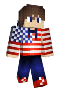 unknowncrafter21 Minecraft avatar full body