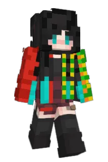 unknowngamer1230 Minecraft avatar full body