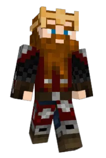 unknowngiraffe Minecraft avatar full body