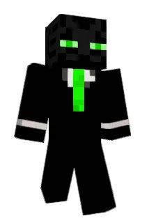 unknownmarsman Minecraft avatar full body