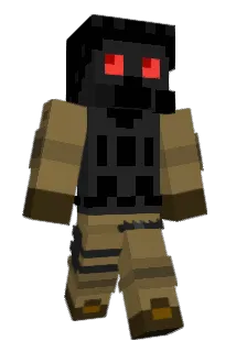 unknownme0707 Minecraft avatar full body
