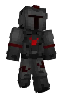 unknownstreak33 Minecraft avatar full body