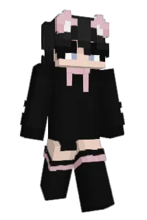 unknownvr23 Minecraft avatar full body