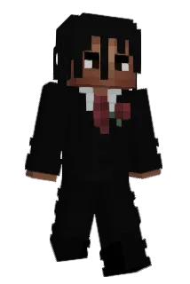 unknownvv Minecraft avatar full body