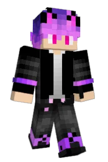 unknownwolf921 Minecraft avatar full body