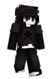 unknowtime Minecraft avatar full body