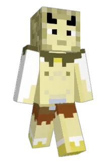 unknwnGmer Minecraft avatar full body