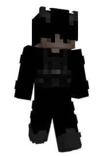 unknwnvser Minecraft avatar full body