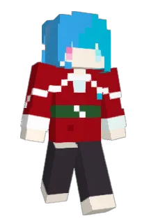 unkoann1gou Minecraft avatar full body