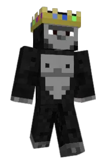 unkobtw Minecraft avatar full body