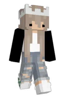 unkontrollierbar Minecraft avatar full body