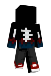 unkown_user6076 Minecraft avatar full body