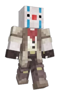 unkowna0 Minecraft avatar full body