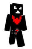 unkshmunk Minecraft avatar full body