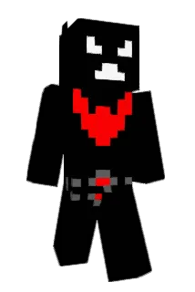 unkshmunk Minecraft avatar full body