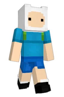 unl0614 Minecraft avatar full body