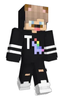 unlegit_hit Minecraft avatar full body
