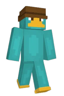 unlegit_marcus Minecraft avatar full body