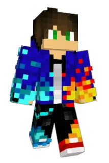 unleqitTom4 Minecraft avatar full body