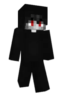 unlosed Minecraft avatar full body