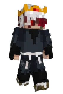 unlosts Minecraft avatar full body