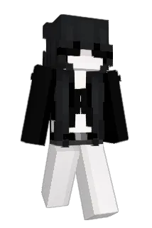 unluv Minecraft avatar full body
