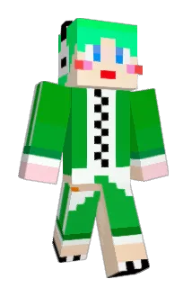 unman69 Minecraft avatar full body