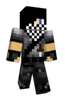 unmatchedpower Minecraft avatar full body