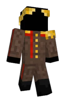 unmecperche Minecraft avatar full body