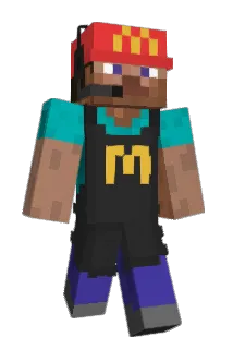unmigrationalacy Minecraft avatar full body