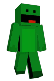 unmizze Minecraft avatar full body